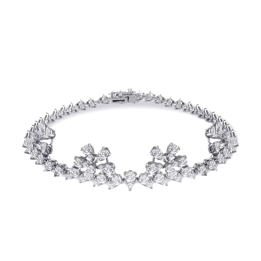 3.67 ct. Diamant Trend Armband