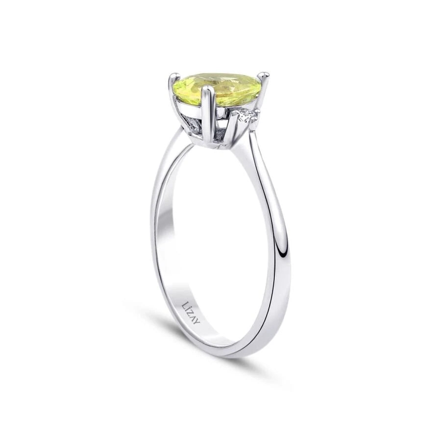 2,63 Karat Diamantring