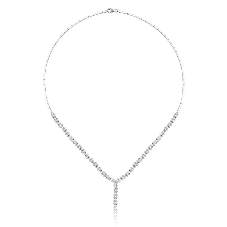 Gold Baguette Neckband