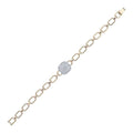 0,61 Karat Diamant-Baguette-Armband