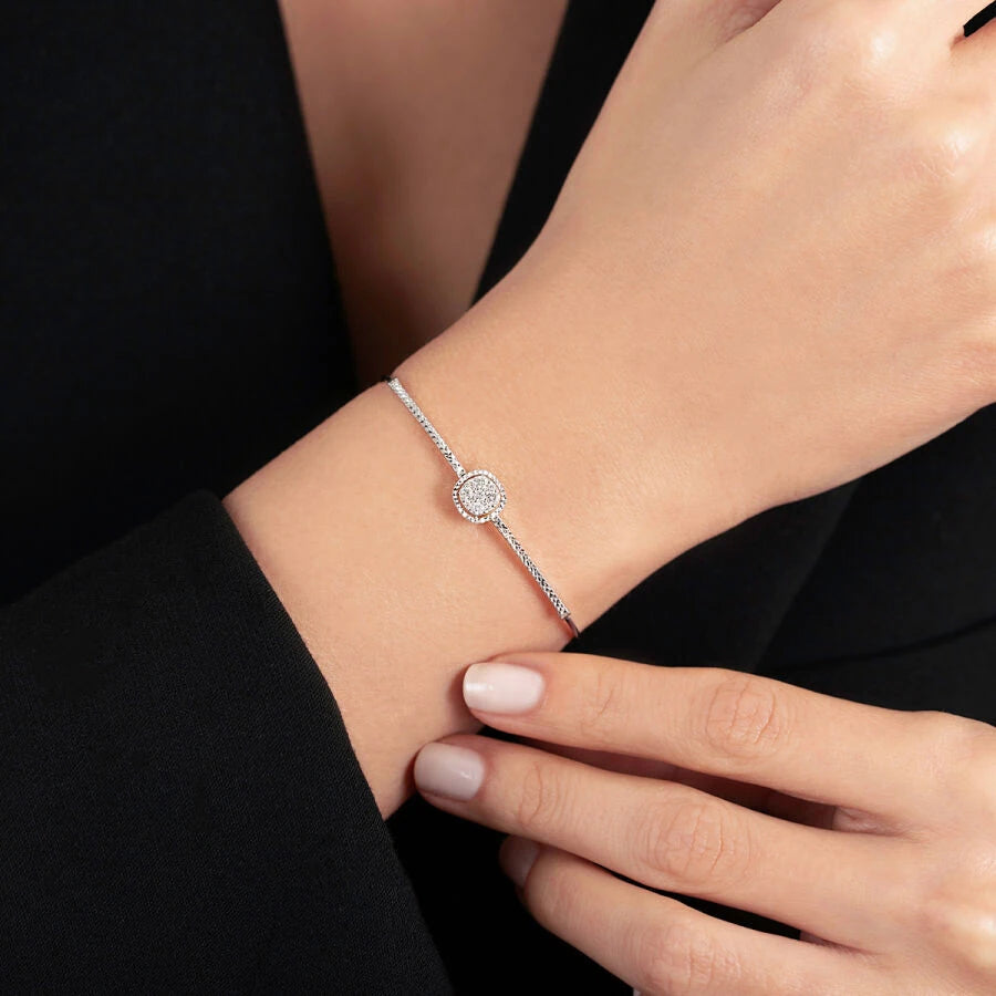 0.21 ct. Diamant Armreif