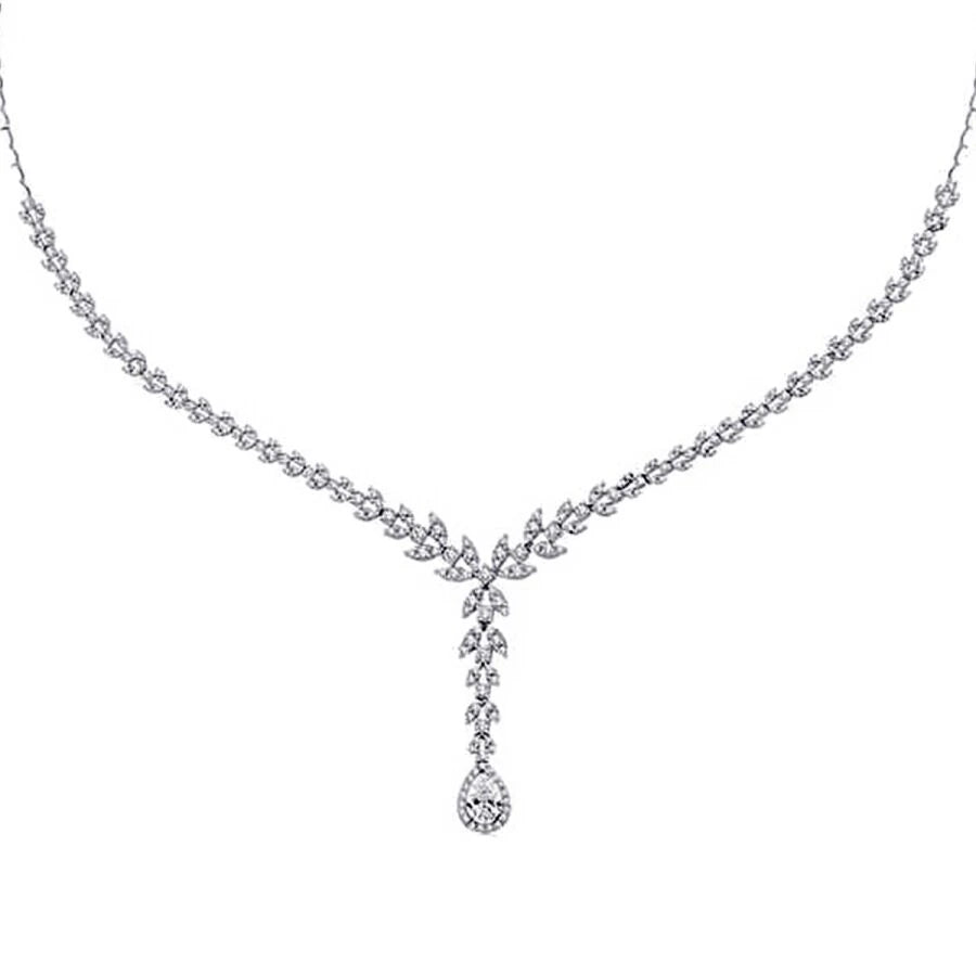 Gold Pear Tennis Neckband