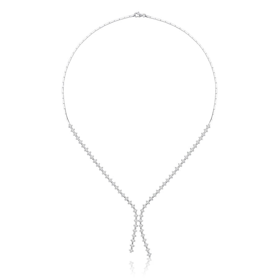 Goldenes Trend-Halsband