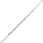 0.57 ct. Diamant Tennis Armband