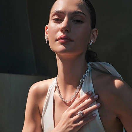 2.33 ct. Diamant Trend Ring