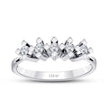 0.30 Carat Diamond Five-Stone Ring