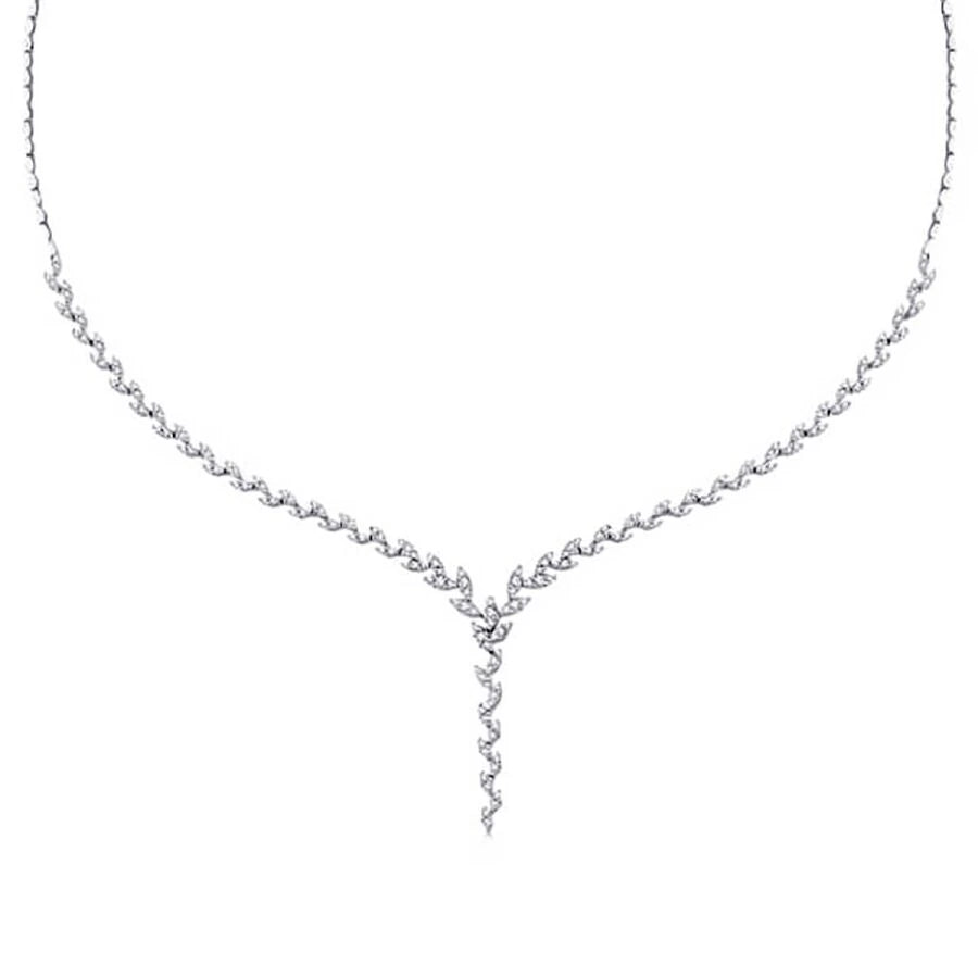 Gold Leaf Tennis Neckband