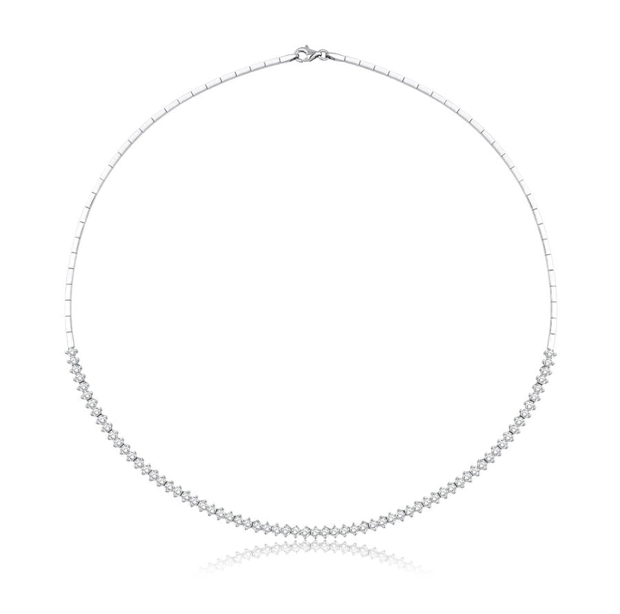 Classic Gold Tennis Neckband