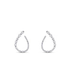 0.40 Carat Diamond Trend Earrings